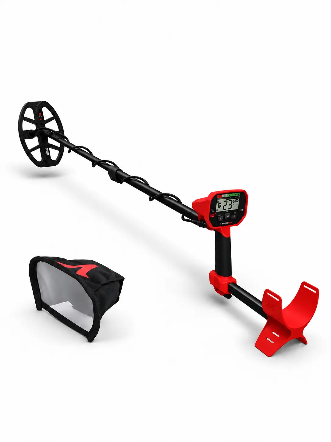 Minelab VANQUISH 340 metal detector